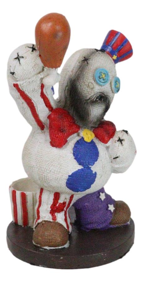 Day Of The Dead Spooky Captain Spaulding Halloween Pinheads Monster Figurine