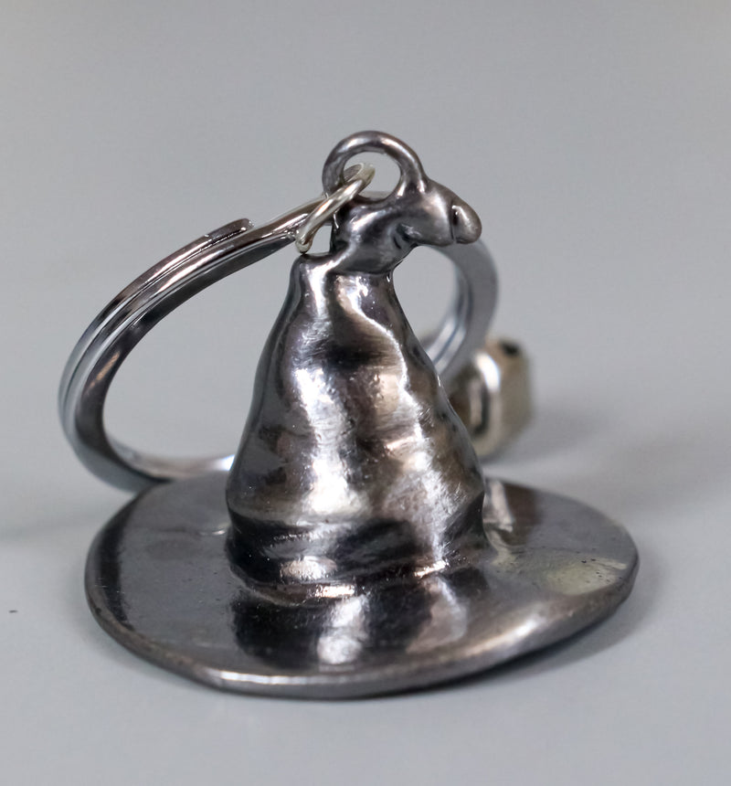 Metal Jewelry Accessories, Metal Witch Charms, Metal Hat Charms