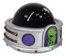 UFO Outer Space Celestial Moon and Stars Roswell Alien Projector Night Light