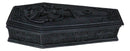 Gothic Alchemy Guardian Dragon Excalibur Sword Coffin Decorative Jewelry Box