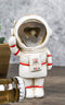 Set Of 2 Outer Space Exploration NASA Astronaut In Spacesuit Hand Bottle Opener