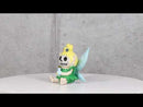 Furrybones Tinker Bell Fairy With Pixie Dust Skeleton Figurine Furry Bones