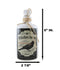 Ebros Gift Witches Raven Brew Happy Halloween Poison Ceramic Bottle