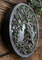 Celtic Tree Man Greenman Tree Of Life Round Wall Decor Plaque Medallion Figurine