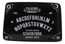 Ouija Talking Spirit Board Bone China Trinket Jewelry Dish Salad Appetizer Plate