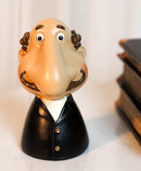 Old Grandpa Grandfather Novelty Gift Whimsical Eyeglass Spectacle Holder Statue