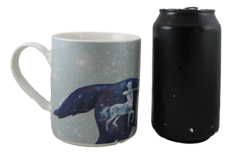 Trail Of Painted Ponies Pegasus Unicorn Centaur Stardust Horse Ceramic Mug