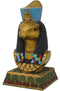 Ebros Gift Large 18 Inch High Egyptian Horus Bust Resin Statue