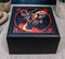 Anne Stokes Gothic Ghost Hell Rider Biker Art Tile Wooden Decorative Jewelry Box