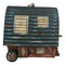 Rustic Western Country Camper Trailer Cabin Birdhouse Tree Hanging Bird Feeder