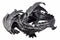 Oversized Slumbering Smaug Dragon Statue 19.5"L Medieval Mythical Fantasy Decor