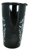 Gothic Wicca Sacred Bat Brew Magic Cauldron Ceramic Travel Coffee Mug Cup 12oz