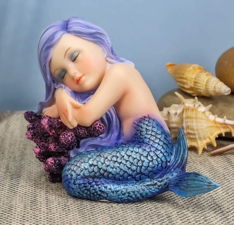 Mermaid sleeping hotsell