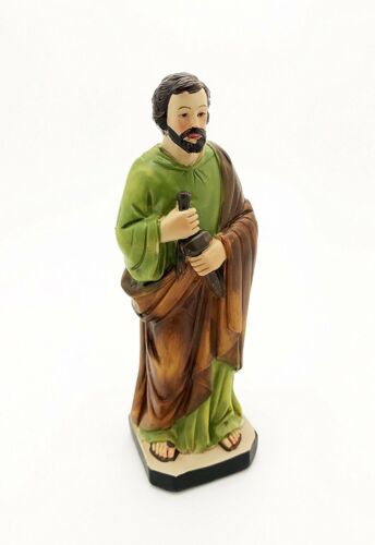 Catholic Saint Joseph Figurine Home Seller Kit With Prayer Card In Blister Pack