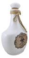 Ceramic Magic Voodoo Apothecary Cursed Skull Witch Poison Prop Potion Bottle