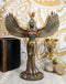 Ebros Egyptian Theme Isis With Open Wings Goddess of Magic & Nature Sculpture