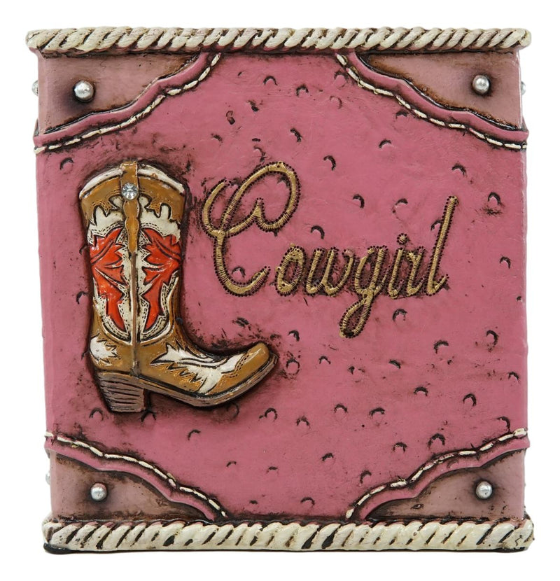 Cowgirl boot covers best sale