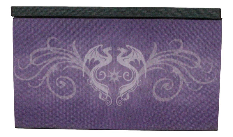 Anne Stokes Dragonkin Release The Dragon Decorative Jewelry Box With Mirror