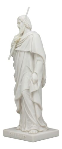 Bertel Thorvaldsen Copenhagen Museum Christ Hall Apostle Saint Philip Statue