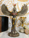 Ebros Egyptian Theme Isis With Open Wings Goddess of Magic & Nature Sculpture