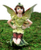 Enchanted Fairy Garden Tinkerbell Wishing Fairy Figurine 3.5"H Miniature