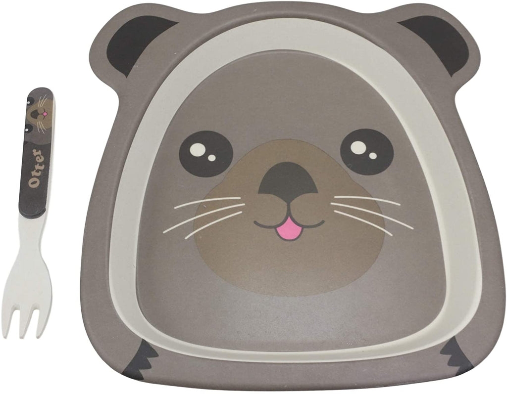 Ore - Good Lunch Bento Box - Baby Otter