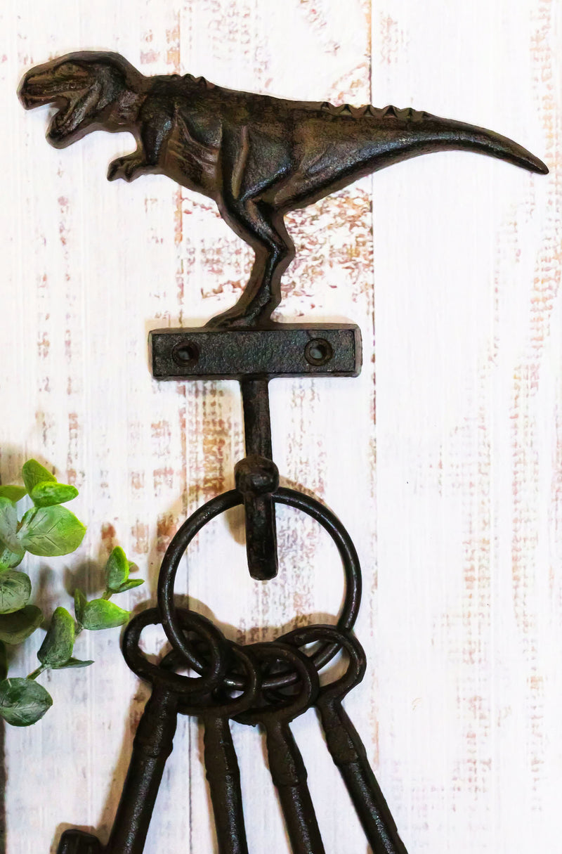 Cast Iron Rustic Western Country Horse Head Coat Keys Hat Wall Hanging Hook