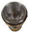 Ebros Ancient Egyptian Seth Wine Goblet in Golden Hieroglyphic Design 6oz 7"H