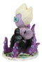 Sea Octopus Witch Ursula Pinheadz Halloween Monster In Voodoo Stitches Figurine