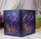 Dragon's Lair Fantasy Nether Blade Purple Dragon Embossed Journal Diary Notebook