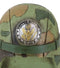 Patriotic USA Army Military Soldier Camo Helmet Money Coin Savings Piggy Bank