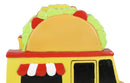 Fiesta Party Taste Of Mexico Tex-Mex Taco Food Truck Hot Service Napkin Holder