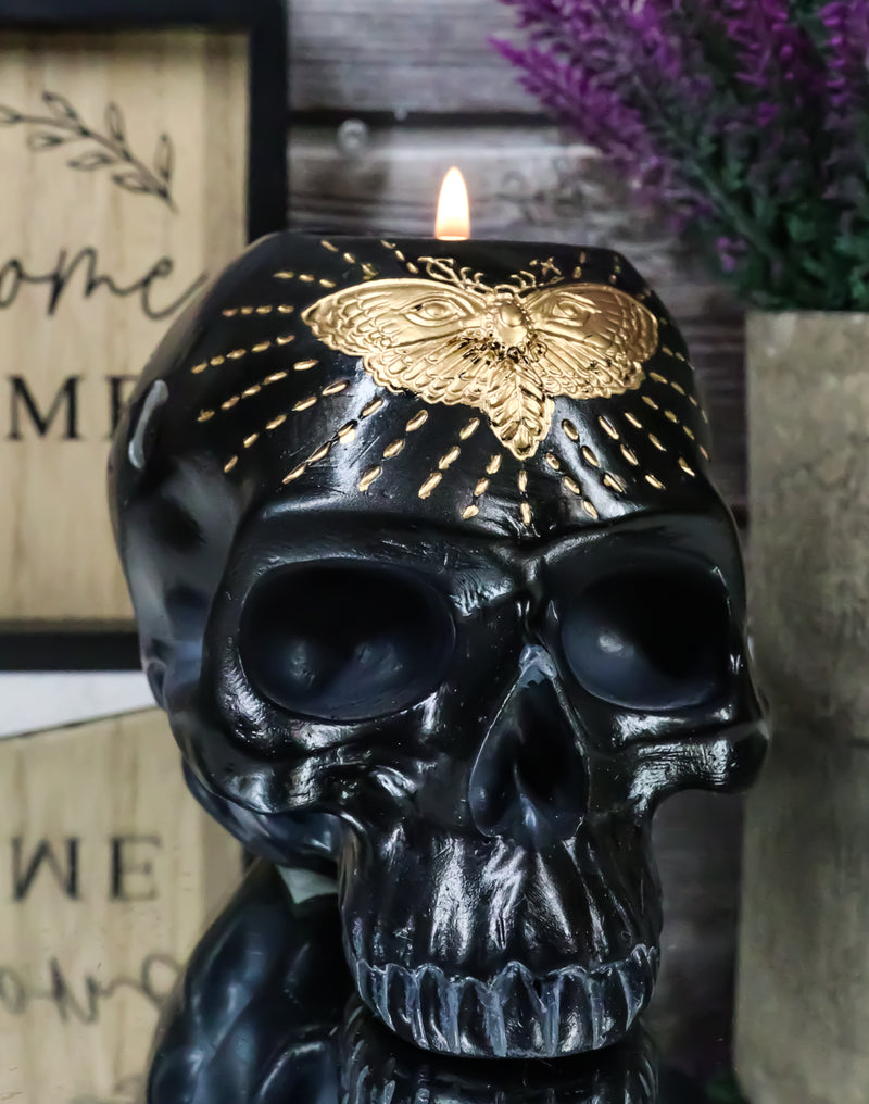 Skull & Goth Candles – Everything Skull Clothing Merchandise and Accessories