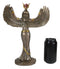 Ebros Egyptian Theme Isis With Open Wings Goddess of Magic & Nature Sculpture