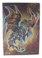 Dragons Lair Fantasy Thunder Blade Sky Dragon Embossed Journal Diary Notebook