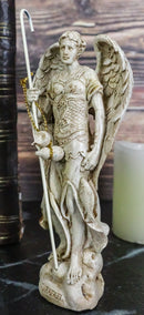 Holy Archangel Saint Raphael Pennance Sacrament Healing Of God Figurine 5" Tall