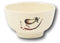 Pack Of 6 Melamine Eggplant Zen Swirl Wavy Soup Dessert Rice Ochawan Bowls 12oz