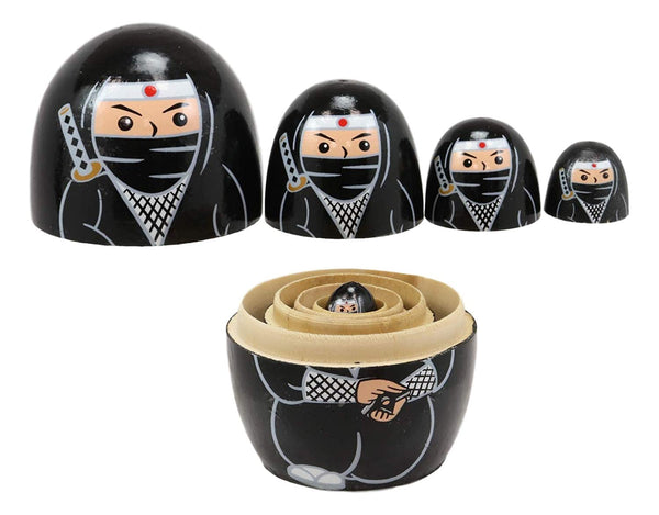 Japanese nesting doll on sale