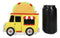 Fiesta Party Taste Of Mexico Tex-Mex Taco Food Truck Hot Service Napkin Holder