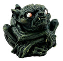 Demonic Notre Dame Toad Troll Winged Gargoyle Figurine Collectible Shy Devil