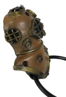 Nautical Marine Steampunk Submarine Diving Helmet Decorative Door Knocker