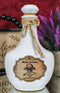 Ceramic Magic Voodoo Apothecary Cursed Skull Witch Poison Prop Potion Bottle