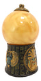 Ebros Egyptian Pharaoh King TUT Sound Activated Sand Storm Water Globe, 7 1/4"H