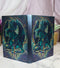 Dragons Lair Fantasy Terra Blade Earth Dragon Embossed Journal Diary Notebook