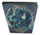 Dragons Lair Fantasy Terra Blade Earth Dragon Embossed Journal Diary Notebook