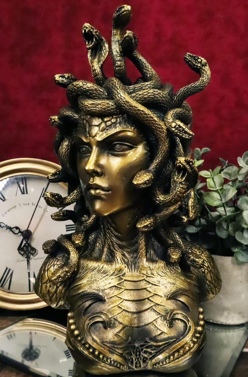 Ancient Greece, the Gorgon Medusa, from a vase, 6th century BC. In Greek  mythology, Medusa was one of three Gorgon sisters. Medusa began life as a  beautiful mortal, who bragged of being