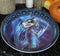 Set Of 4 Fantasy Sirens Of The Seas Death Trap Mermaids Dessert Salad Plates