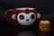 Ebros Gift Furrybones Coffee Mug Beverage Cups 14 fl oz Mugs (Munky Mug)