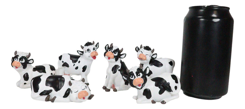 Barnyard Designs Salt and Pepper Shaker Set, Ceramic, Novelty