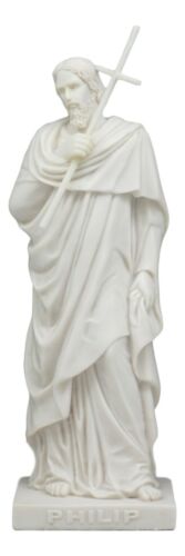 Bertel Thorvaldsen Copenhagen Museum Christ Hall Apostle Saint Philip Statue